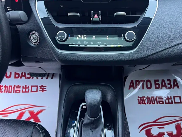 Toyota Corolla — Фото автомобиля 14