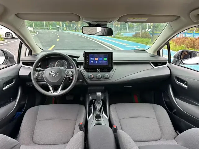 Toyota Corolla — Фото автомобиля 13