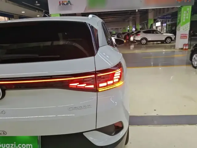Volkswagen ID.4 Crozz — Фото автомобиля 7