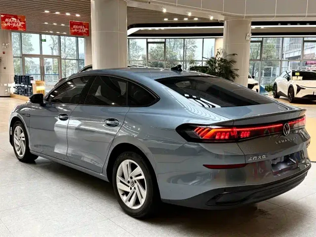 Volkswagen Lamando — Фото автомобиля 6