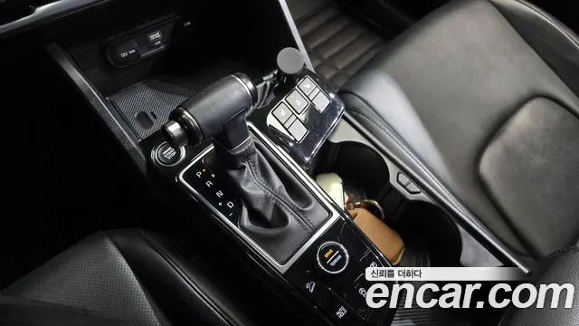Kia Sportage Sportage 5-е поколение Дизель 2.0 4WD — Фото автомобиля 9