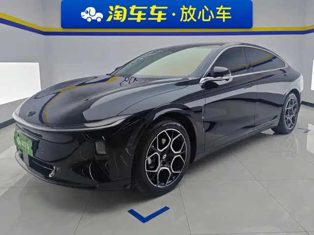 Фотография автомобиля — Changan Qiyuan A07