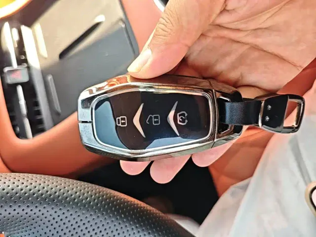 Landian E5 PLUS — Фото автомобиля 8
