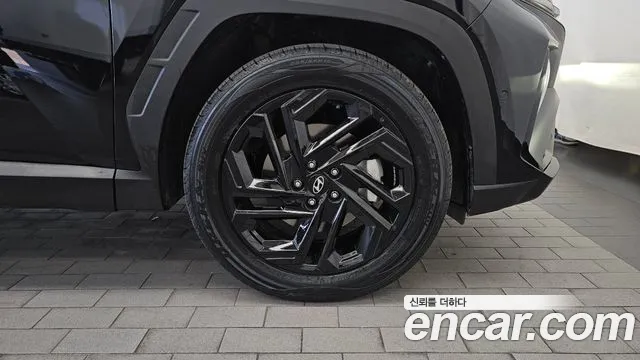 Hyundai Tucson NX4 — Фото автомобиля 6