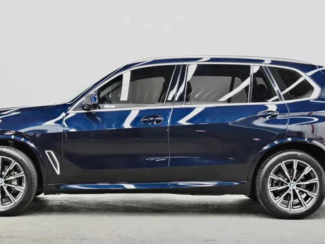 BMW X5 — Фото автомобиля 21