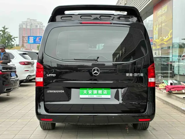 Rhein Auto Rhein Traveler — Фото автомобиля 15