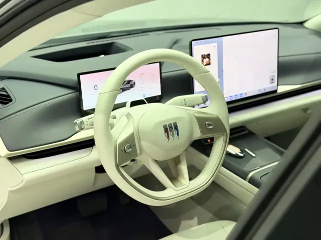 Buick Electra L7 — Фото автомобиля 9