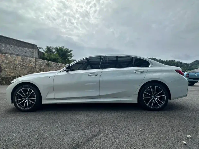 BMW 3 Series — Фото автомобиля 10