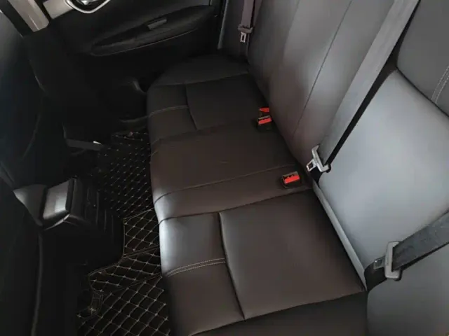 Nissan Sylphy — Фото автомобиля 16