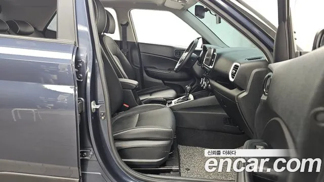 Hyundai Venue Venue 1.6 Flux — Фото автомобиля 11