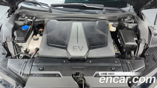 Kia EV6 — Фото автомобиля 9