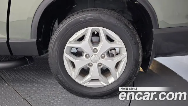 KG_Mobility_Ssangyong Rexton Новый Rexton Sport Khan Дизель 2.2 4WD — Фото автомобиля 20