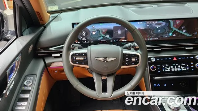 Genesis GV80 2.5T Бензин 2WD — Фото автомобиля 13