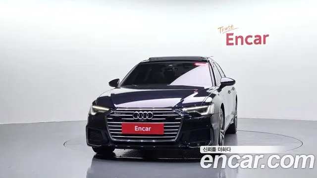 Audi A6 C8 — Фото автомобиля 3