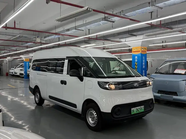 Maxus Dana V1 — Фото автомобиля 3