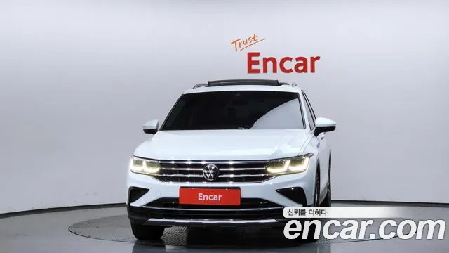 Volkswagen Tiguan Tiguan 2 поколение 2.0 TDI Prestige — Фото автомобиля 3