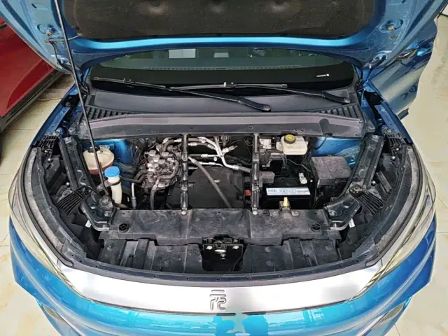 BYD Yuan PLUS — Фото автомобиля 19