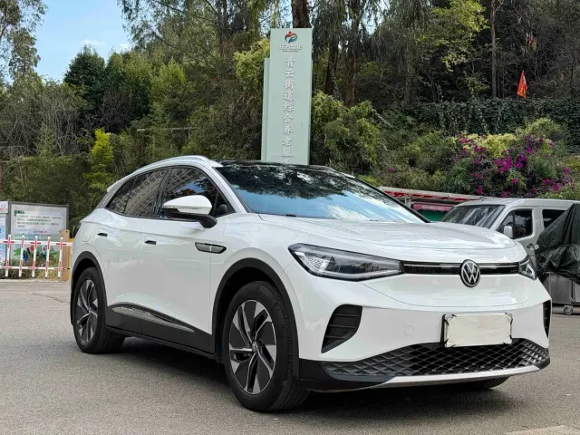 Volkswagen ID.4 Crozz — Фото автомобиля 3