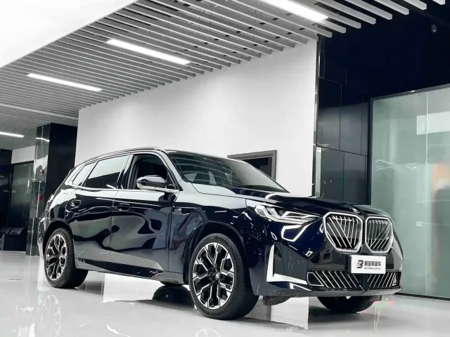 BMW X3 — Фото автомобиля 3