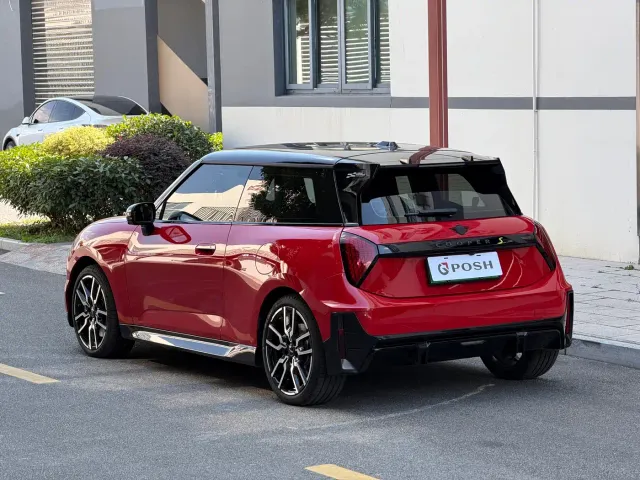 MINI Cooper — Фото автомобиля 5