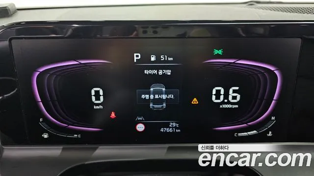 Kia Seltos Новый Seltos Бензин 2.0 2WD — Фото автомобиля 8