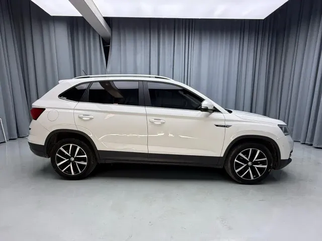 Skoda Kamiq — Фото автомобиля 5