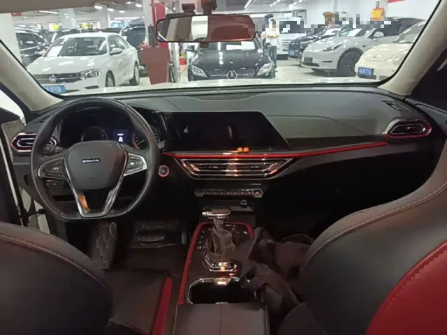 Changan Oushang X5 — Фото автомобиля 9