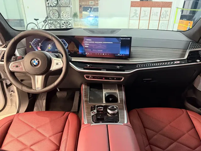 BMW X5 — Фото автомобиля 11
