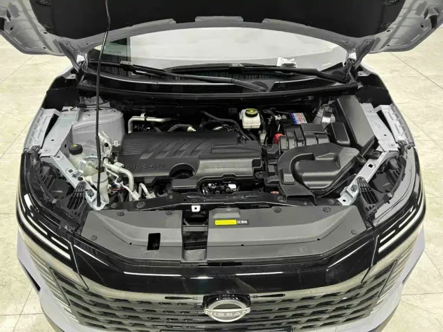 Nissan Qashqai — Фото автомобиля 27