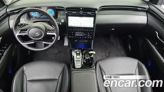 Hyundai Tucson — Фото автомобиля 4