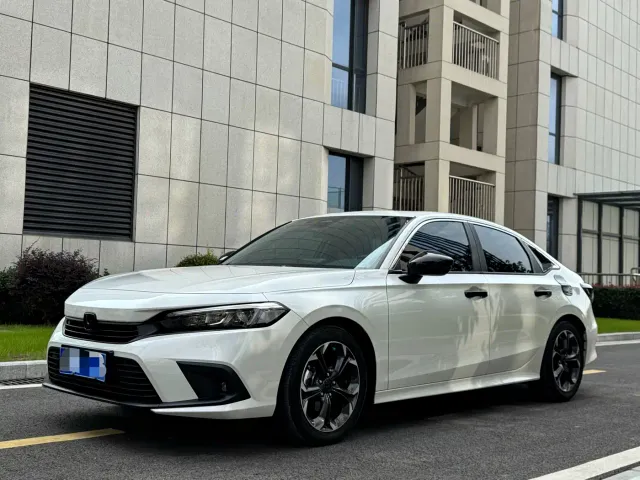 Фотография автомобиля — Honda Civic