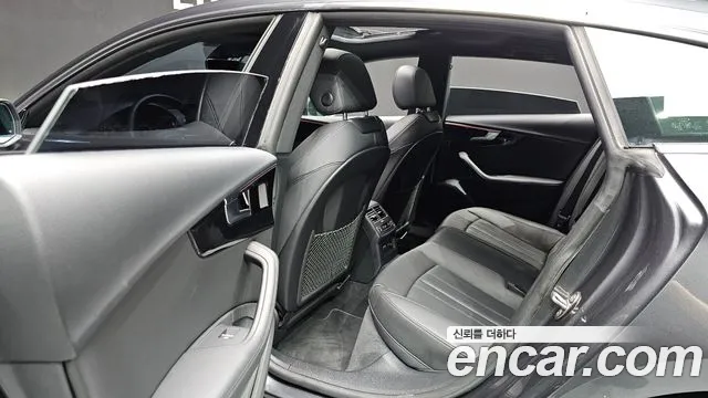 Audi A5 A5 (F5) — Фото автомобиля 12
