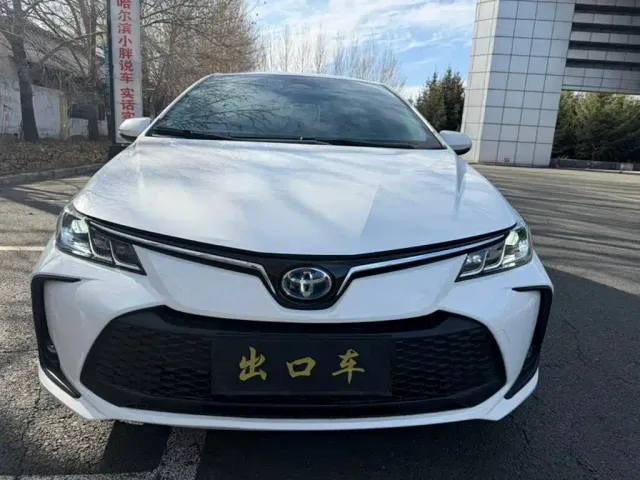 Toyota Corolla — Фото автомобиля 4