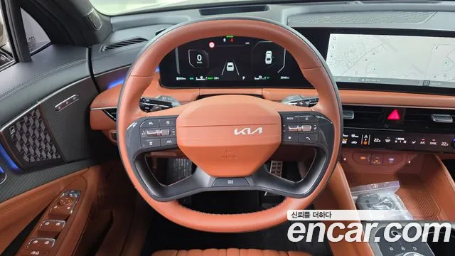 Kia K8 (New) Hybrid — Фото автомобиля 20