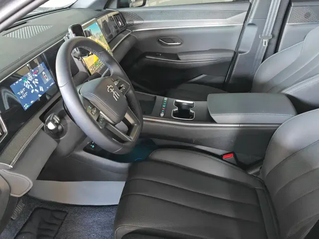 BYD Song Pro — Фото автомобиля 6