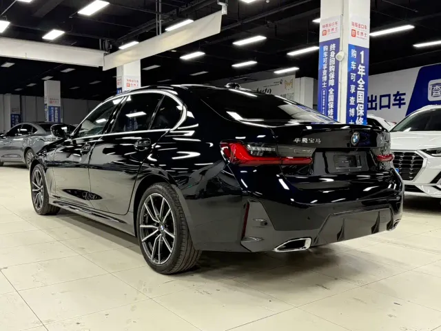 BMW 3 Series — Фото автомобиля 7