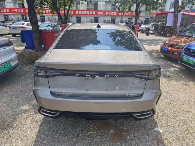 Chery Arrizo 8 — Фото автомобиля 13
