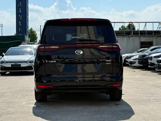 GAC Trumpchi M6 — Фото автомобиля 9