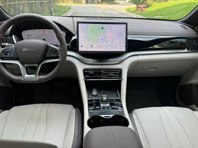 BYD Song PLUS — Фото автомобиля 5