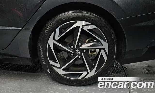 Hyundai Sonata DN8 — Фото автомобиля 6
