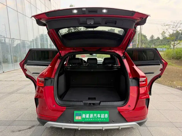 BYD Song PLUS — Фото автомобиля 21