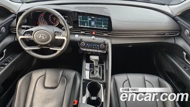 Hyundai AVANTE Avante (CN7) — Фото автомобиля 7