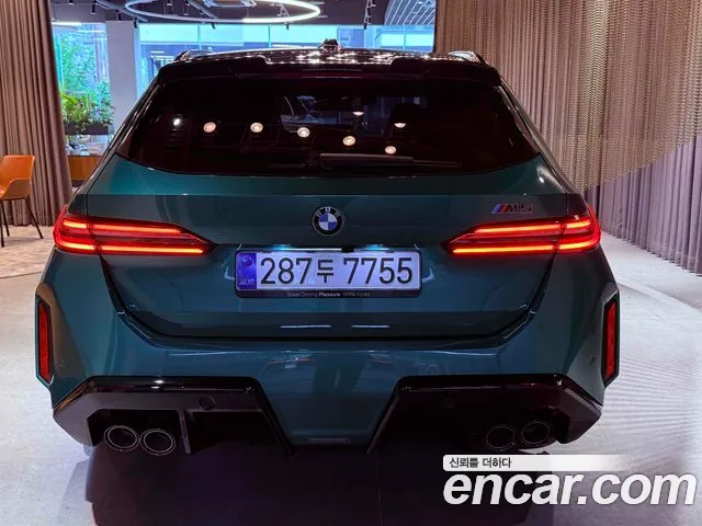 BMW M5 G90 — Фото автомобиля 4