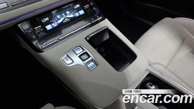 Hyundai Grandeur Новый Grandeur IG — Фото автомобиля 8