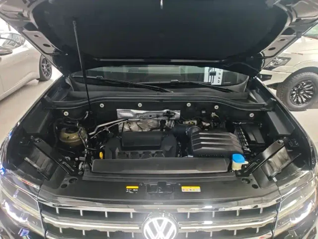 Volkswagen Teramont — Фото автомобиля 19
