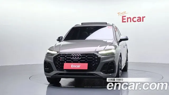 Audi SQ5 3.0 TFSI quattro Sportback — Фото автомобиля 3