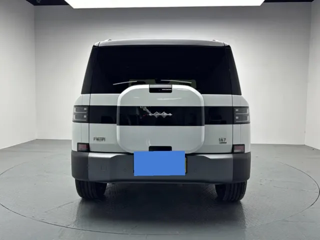 BYD FangChengBao Titanium 7 — Фото автомобиля 8