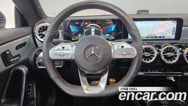 Mercedes-Benz CLA-Class — Фото автомобиля 13