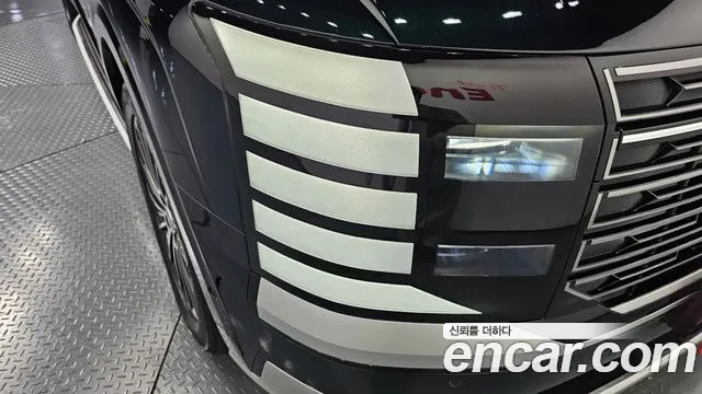 Hyundai Palisade LX3 — Фото автомобиля 7