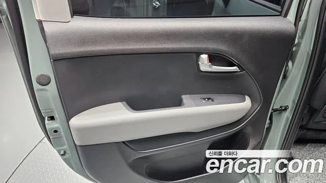 Kia RAY Новый Kia Ray Signature — Фото автомобиля 22
